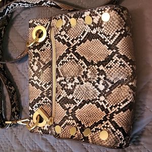 Animal Print Hammett Tony Crossbody